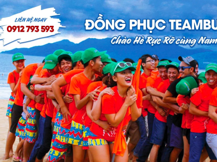 May Đồng Phục Nhóm – Giải Pháp Tạo Dấu Ấn Chung Cho Tập Thể Hiện Đại