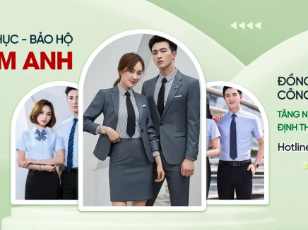 May Đồng Phục Giá Tốt – Giải Pháp Tiết Kiệm, Chuyên Nghiệp Cho Doanh Nghiệp