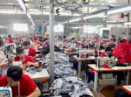 Đồng Phục Nam Anh, Chuyên may đồng phục học sinh, văn phòng, bảo hộ