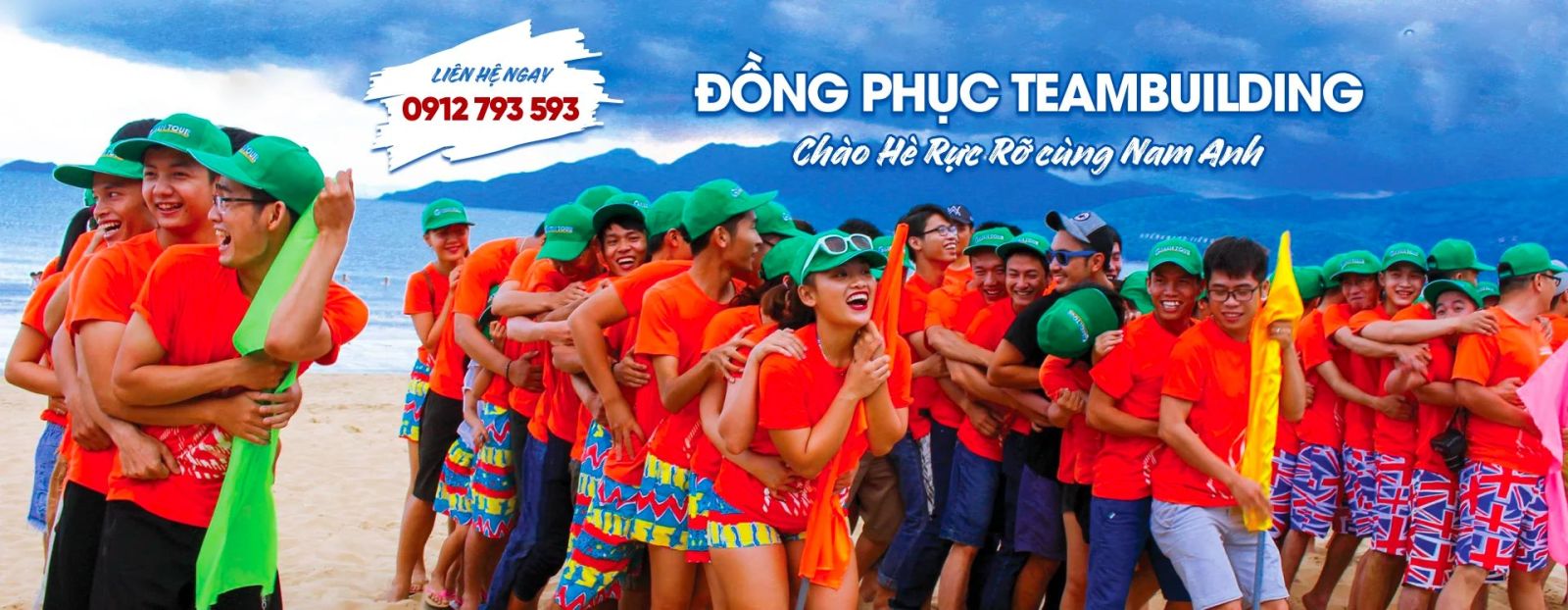 May Đồng Phục Nhóm