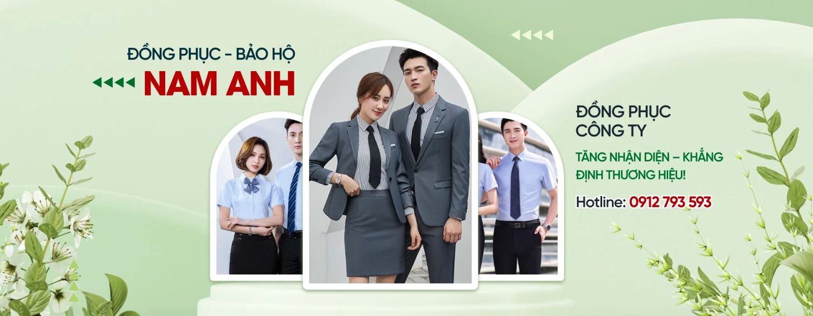 Đồng Phục Công Sở Giá Tốt