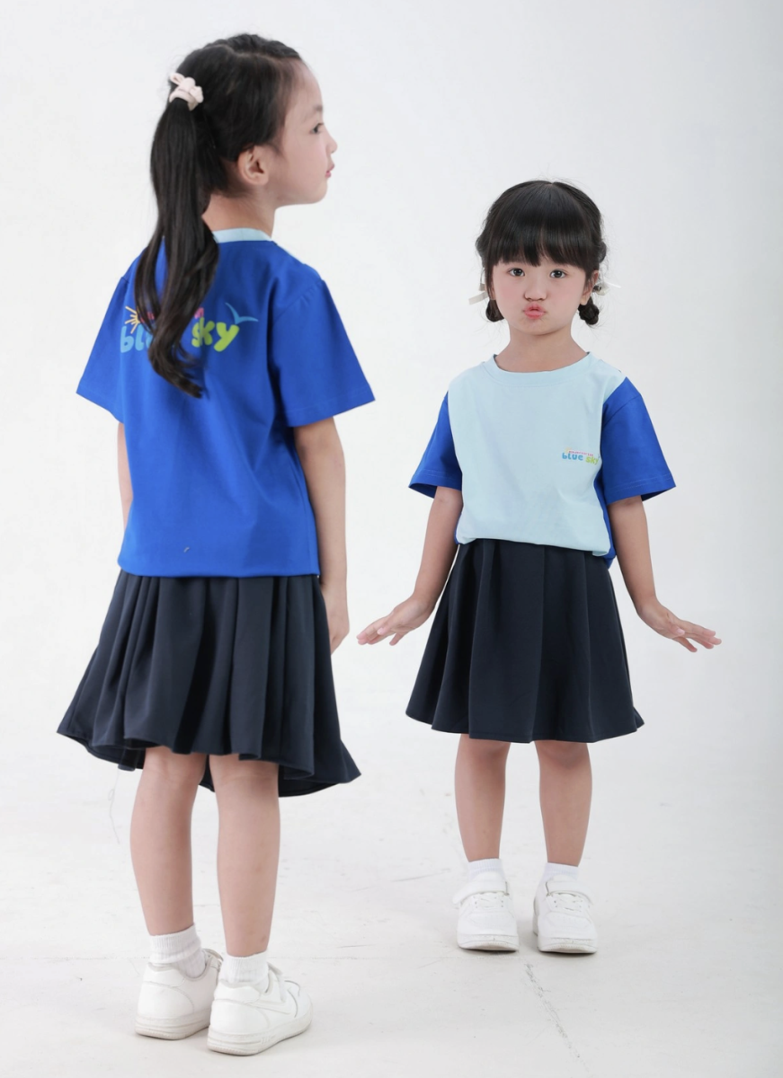 Đồng Phục Mầm Non MN02