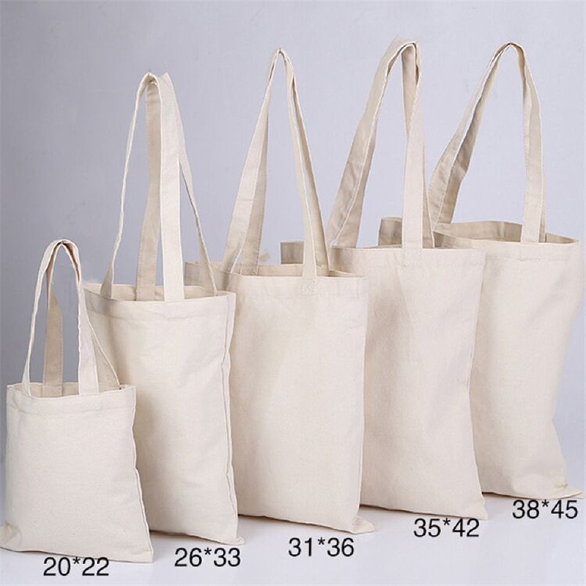 Túi Vải Canvas Giá Rẻ – Sản Xuất Trực Tiếp Tại Xưởng