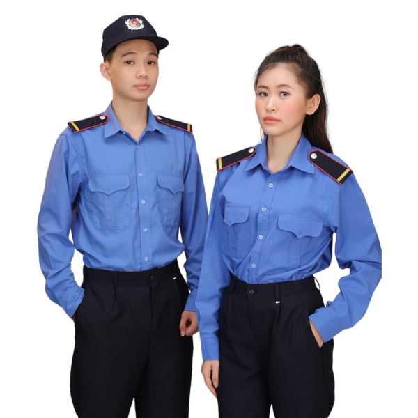 ĐỒNG PHỤC BẢO VỆ